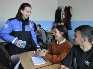 Çukurca'da yeşilay haftası etkinlikleri