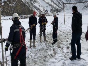Hakkari Vedaş arızadan anlamlı mesaj…