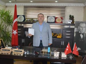 İşadamı Karahanlı, 100 bin TL bağışta bulundu