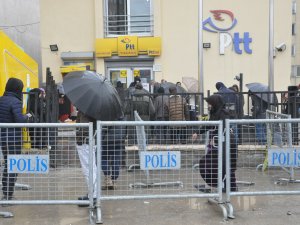 Yüksekova’da korona virüs önlemi