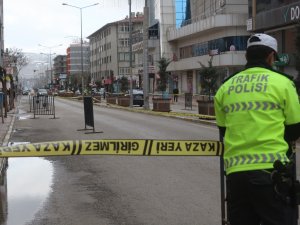 Van’ın işlek caddelerine park yasağı getirildi