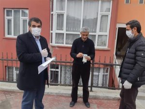 Müftülük Görevlileri iş başında