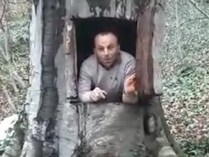 Korona gelsin beni bulsun burada...