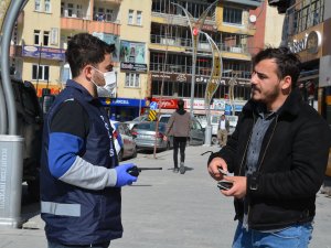 Hakkari polisi denetimlerini arttırdı