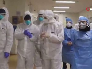 180 doktora korona virüs bulaştı