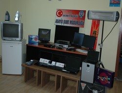 Van'daki hırsızlık çetesi çökertildi