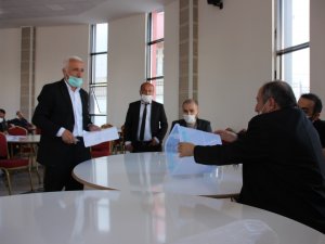 Hakkari Öğretmen Evi kuraları yapıldı