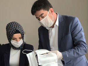 Kaymakam dikiyor, başkan ütülüyor...