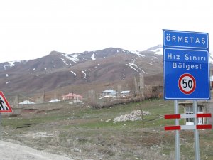 Bu köyde vaka sayısı 20'ye yükseldi