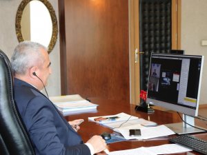 MEB genel müdürü MEM yöneticileri ile buluştu