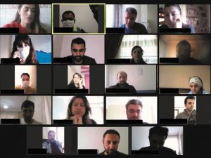 VEDAŞ’tan korona virüs tedbirleri