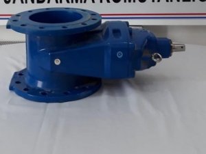 İçme suyu vanasını çalan şüpheli yakalandı