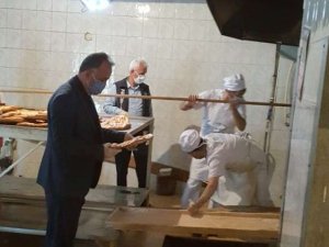 Hakkari belediyesinden Ramazan Denetimi