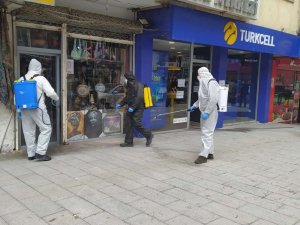 Hakkari’de kononavirüs denetimleri arttırıldı