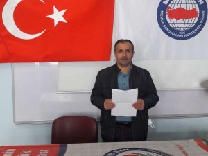 Diyanetimizin de Başkanımızın da Yanındayız