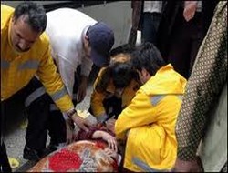 Kızın nasıl yaralandığı araştırılıyor