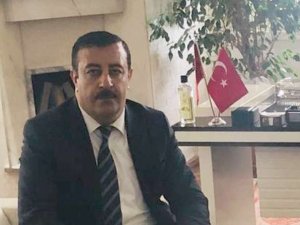 Muhtar Adıyaman’dan teşekkür mesajı