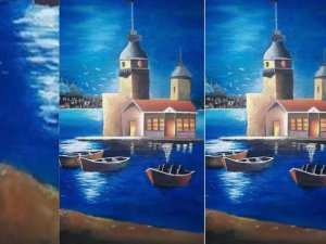 Güzel sanatlar lisesinden örnek davranış