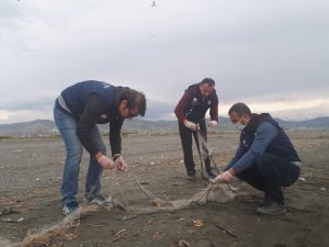 Kaçak avcılara geçit yok