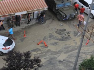 Kuvvetli yağış uyarısı...