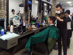 Kuaförlerle ilgili genelge yayımladı