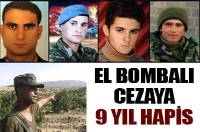 EL BOMBALI CEZAYA 9 YIL