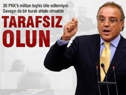 Gerçekleri söyledi meclis karıştı
