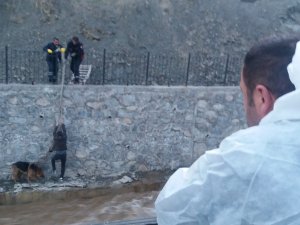 Hakkari’de nefes kesen kurtarma