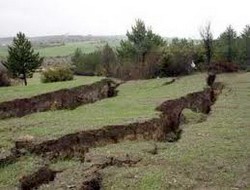 Hakkari'de ilginç doğa olayı