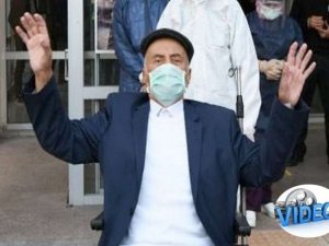 Aşiret lideri Adıyaman'dan son görüntüler