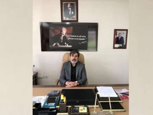 Başkan Fırat'tan ezan saygısızlığına tepki