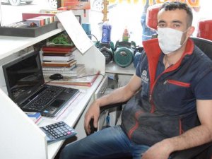 Özdemir elektrik bobinaj kısıtlama gününde açık