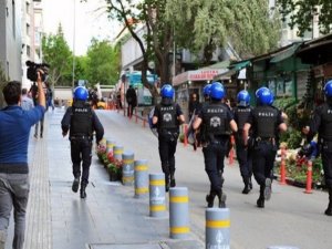 Yasağa uymayan 343 kişiye para cezası