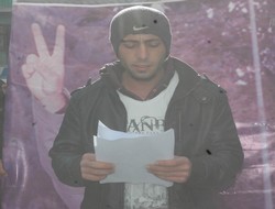 Aydın Erdem Hakkari'de anıldı