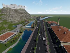 Başkan Tanış: “Hoşap projesini başlatacağız”