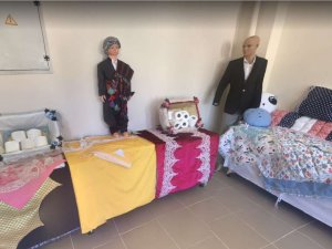 Hakkari HEM yılsonu sanal sergisini açtı