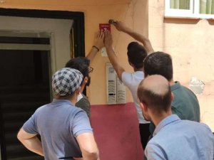 Hakkari’de numarataj çalışmaları başlatıldı