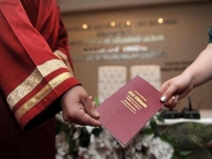 ‘Nikah Merasimlerinde Uygulanacak Tedbirler'