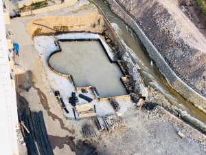 Uludere'de Gençlik Merkezi yapımına başlandı