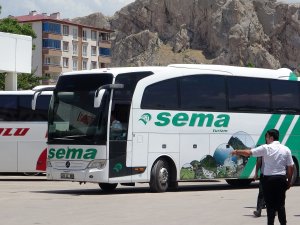 Otobüs bileti fiyatları yüzde 50 düştü