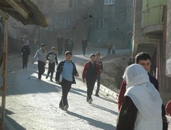 Öğrencilerin ulaşım çilesi