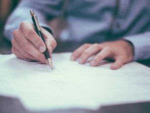 Yargıtay'dan emsal imza kararı;