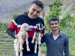 Ünlü isim, yardım isteğine kayıtsız kalmadı