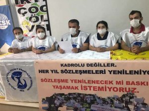 Herkese güvenceli iş, güvenli gelecek!