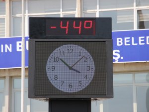 Sıcakları termometrelerin ayarını bozdu