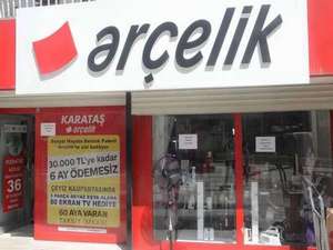 Yılın fırsatı Karataş Arçelik’te