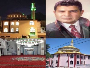 Turan ailesinin yaptırdığı cami ibadete açılıyor