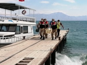 Van Gölü’nde çıkarılan ceset sayısı 32’ye yükseldi