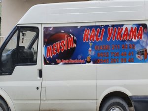 Mevsim Halı Yıkama Hizmete Açıldı