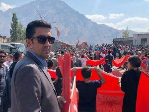 Başkan Yorulmaz'dan 15 Temmuz mesajı